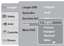 TOSHIBA XD-E600 - Audio - 2