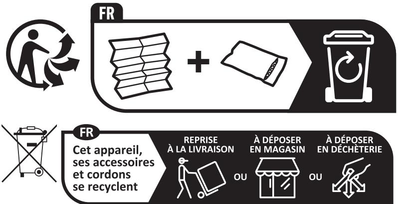 DARTY TW148ABKEU - MISE AU REBUT - 3