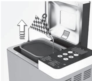 ELECTROLUX EBM 8000 - Première utilisation - 6