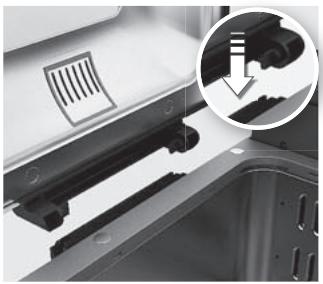 ELECTROLUX EBM 8000 - Première utilisation - 1