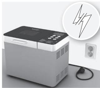 ELECTROLUX EBM 8000 - Première utilisation - 8