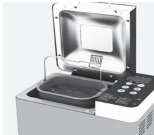 ELECTROLUX EBM 8000 - Première utilisation - 9
