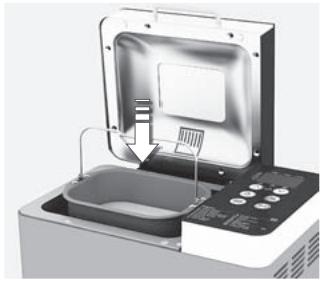 ELECTROLUX EBM 8000 - Première utilisation - 3