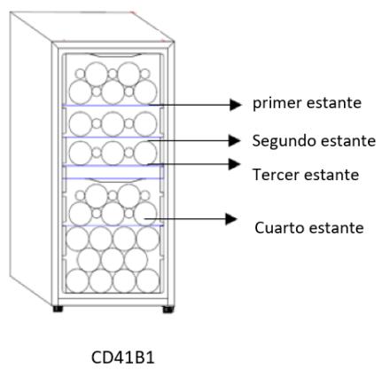 DARTY CD56B1 - Ahorro de energia - 4
