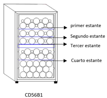DARTY CD56B1 - Ahorro de energia - 5