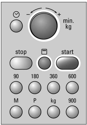 NEFF H56620 - Réglages - 1