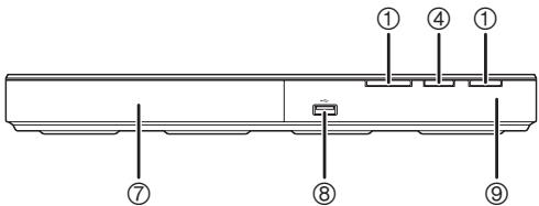 PANASONIC DVD-S700EG-K - DVD-S700 - 6