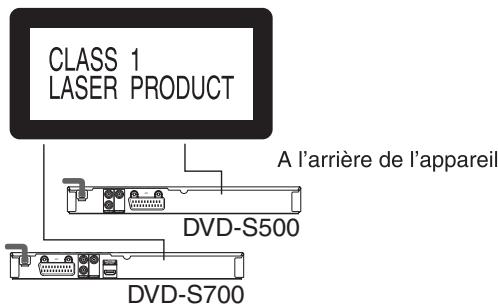 PANASONIC DVD-S700EG-K - Piles - 1