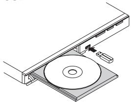 PANASONIC DVD-S700EG-K - USB REC - 1