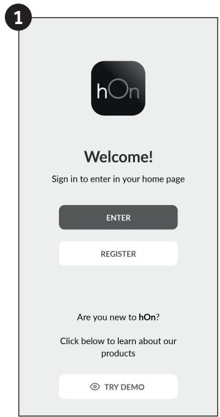 ROSIERES RO6SSTB3YTBN - (FR)INSSCRIPTION D'UN NOUVEL UTILISATEUR - 1