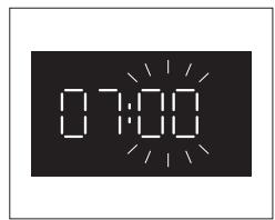 ROSIERES RO6SSTB3YTBN - Set time - Régler le temps - 6
