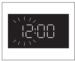 ROSIERES RO6SSTB3YTBN - Set time - Régler le temps - 3