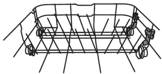 THOMSON THBIDW45DFULLSLID - PLIER les pointes - 1
