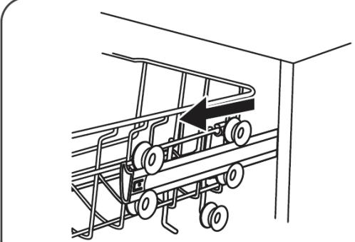 THOMSON THBIDW45DFULLSLID - Panier à couverts - 4