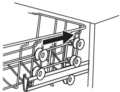 THOMSON THBIDW45DFULLSLID - Panier à couverts - 7