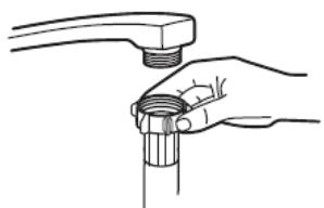 THOMSON THBIDW45DFULLSLID - Cold Water Connection - 2