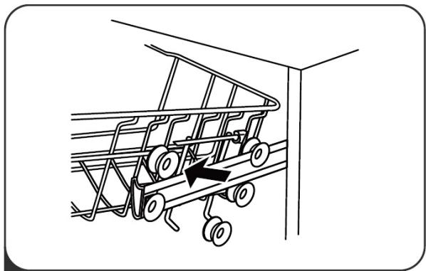 THOMSON THBIDW45DFULLSLID - Cesto para talheres - 5