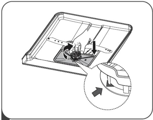 THOMSON THBIDW45DFULLSLID - Cleaning the filtering system - 4