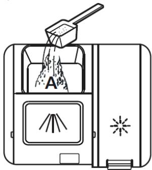 THOMSON THBIDW45DFULLSLID - Remplissage du distributeur de détergent - 2