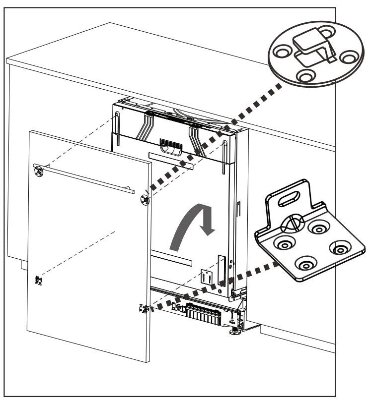 THOMSON THBIDW45DFULLSLID - Mise à niveau de votre lave-vaisselle - 5