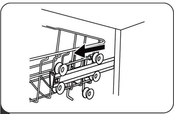 THOMSON THBIDW45DFULLSLID - Cesto para talheres - 4