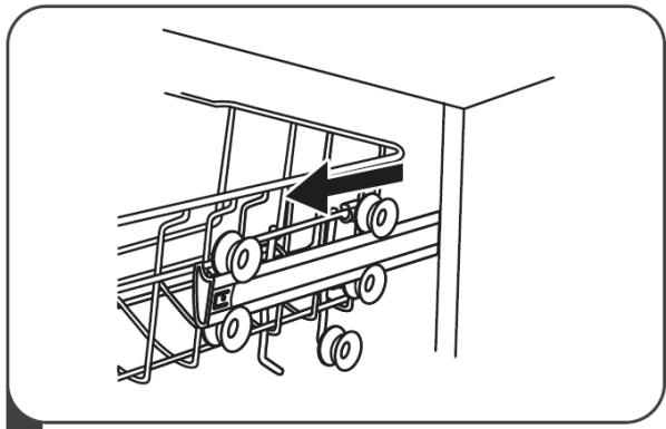 THOMSON THBIDW45DFULLSLID - Cultery Basket - 4