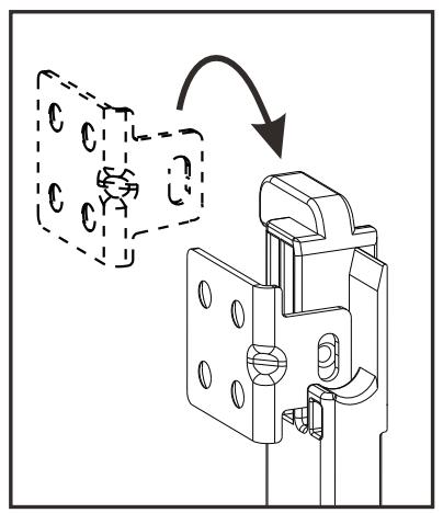 THOMSON THBIDW45DFULLSLID - Levelling Your Dishwasher - 7