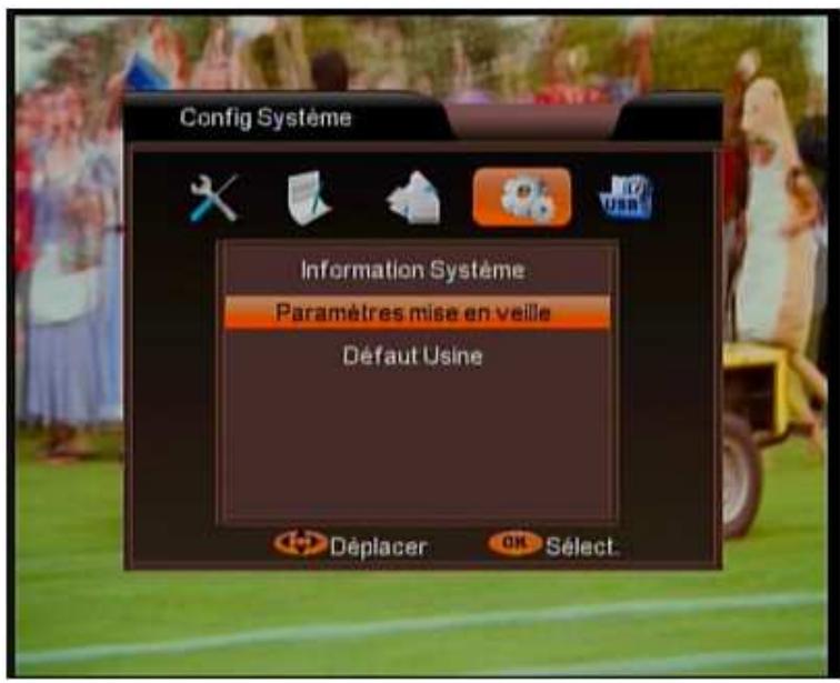 VISIOSAT TVS 5500 FREE TO AIR - configuration système - 1