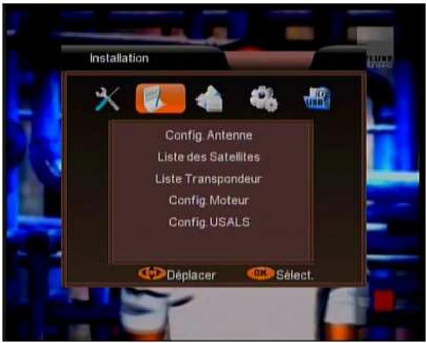 VISIOSAT TVS 5500 FREE TO AIR - installation - 1