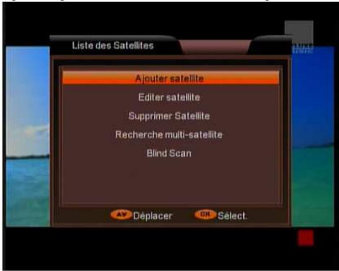 VISIOSAT TVS 5500 FREE TO AIR - V.2 gestion des satellites - 1