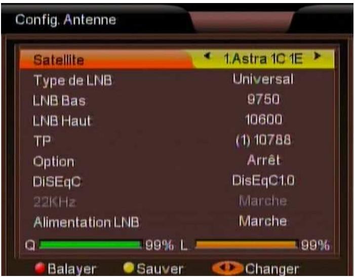VISIOSAT TVS 5500 FREE TO AIR - installation - 2