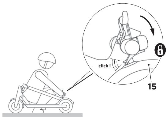DARRYOCEAN DRIVETROTTINETTEE5 - DEN ROLLER ZUSAMMENLEGEN UND TRANSPORTIEREN - 2