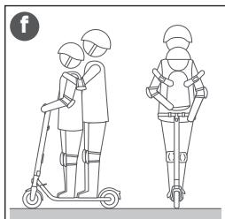 DARRYOCEAN DRIVETROTTINETTEE5 - IT 13.1 - CONSIGLI PER IL CORRETTO UTILIZZO - 3