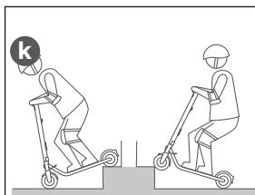 DARRYOCEAN DRIVETROTTINETTEE5 - - ADVICES FOR CORRECT USE - 9