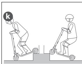 DARRYOCEAN DRIVETROTTINETTEE5 - IT 13.1 - CONSIGLI PER IL CORRETTO UTILIZZO - 8