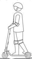 DARRYOCEAN DRIVETROTTINETTEE5 - IT 13.1 - CONSIGLI PER IL CORRETTO UTILIZZO - 4
