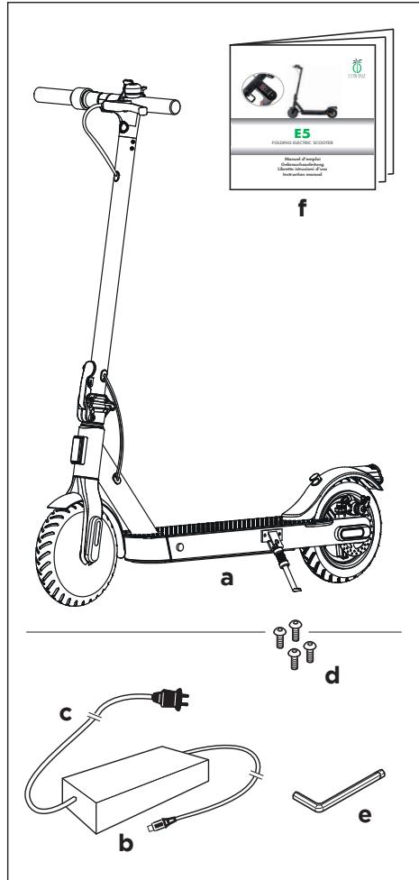 DARRYOCEAN DRIVETROTTINETTEE5 - Retrait de l'emballage - 3