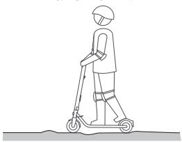 DARRYOCEAN DRIVETROTTINETTEE5 - - ADVICES FOR CORRECT USE - 8