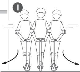 DARRYOCEAN DRIVETROTTINETTEE5 - - ADVICES FOR CORRECT USE - 10