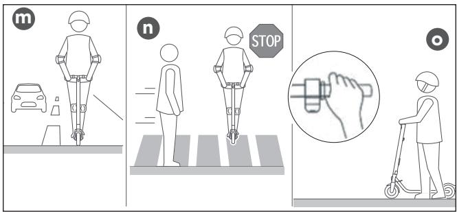 DARRYOCEAN DRIVETROTTINETTEE5 - Conseils pour une utilisation correcte - 11