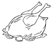 PROLINE PLC235WHPLC235SL - Poultry - 1