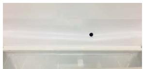 PROLINE PLC235WHPLC235SL - Het koelvak ontdooit volledig automatisch - 1