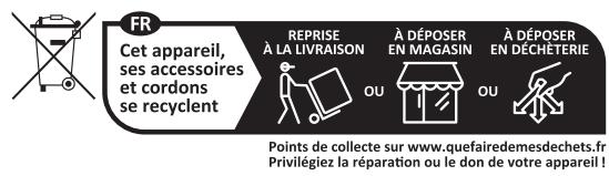 PROLINE PLC235WHPLC235SL - MISE AU REBUT - 3