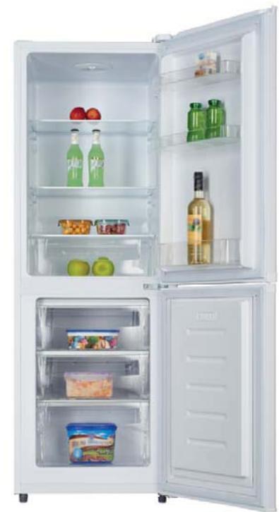 PROLINE PLC235WHPLC235SL - Freezer compartment (-18^) - 1