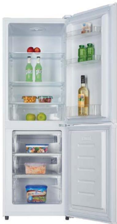 PROLINE PLC235WHPLC235SL - Compartmentingelateur (± 18^) - 1