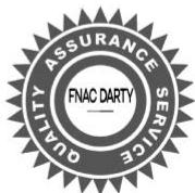 ASSURANCE QUALITY SERVICE FNAC DARTY