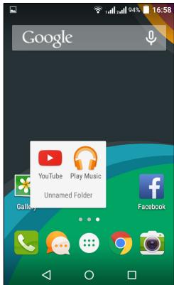 ACER Z220 - Ajouter ou supprimer des dossiers - 2