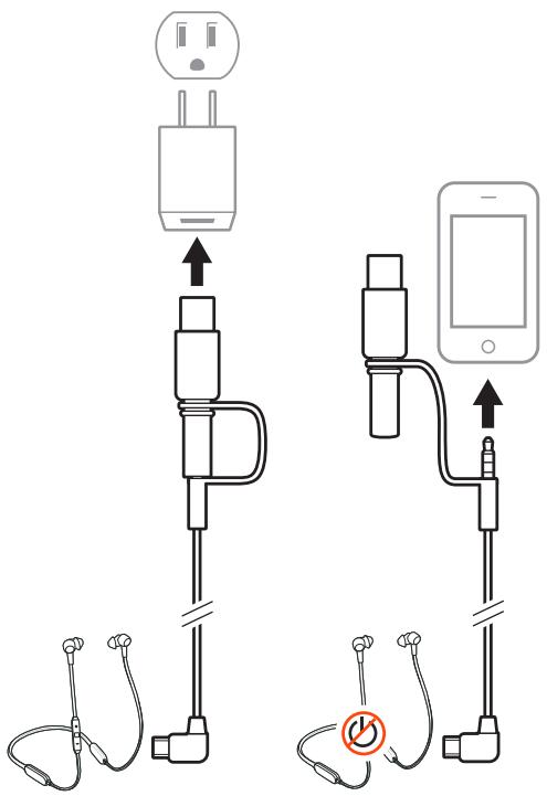 PLANTRONICS GO 410 - Utiliser deux périphériques - 4
