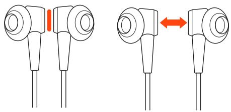 PLANTRONICS GO 410 - Utiliser deux périphériques - 3