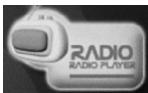 TAKARA GPV1004 - Lecteur RADIO - 1